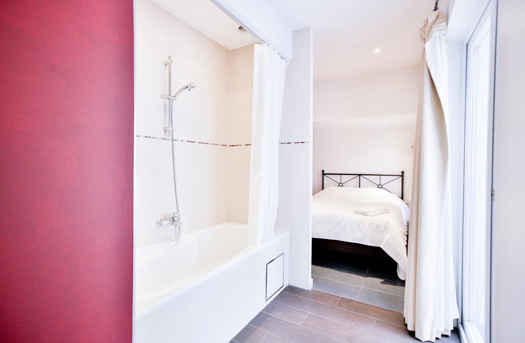 Louise Uptown Apartments Brussel Ruang foto
